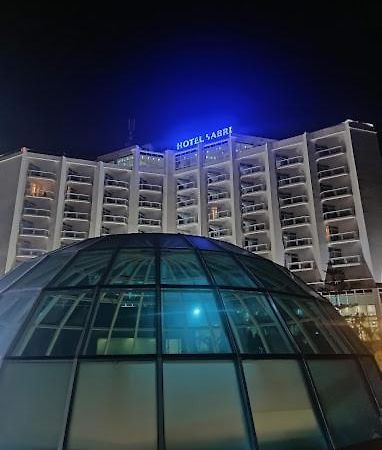 Hotel Sabri Анаба Екстериор снимка