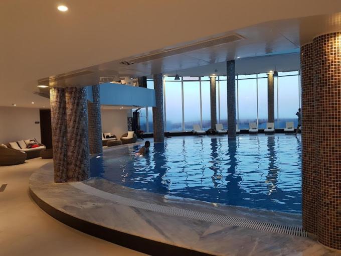Hotel Sabri Анаба Екстериор снимка