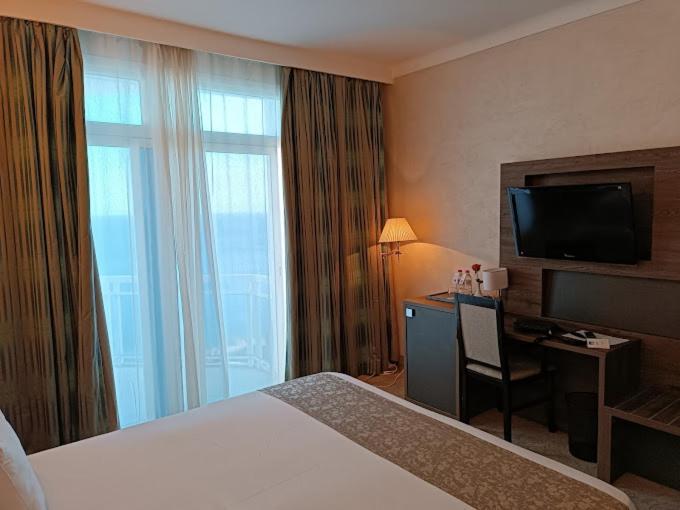 Hotel Sabri Анаба Екстериор снимка