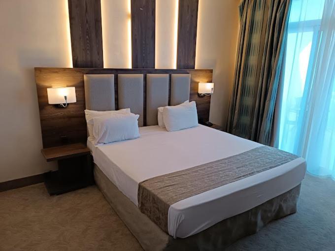 Hotel Sabri Анаба Екстериор снимка