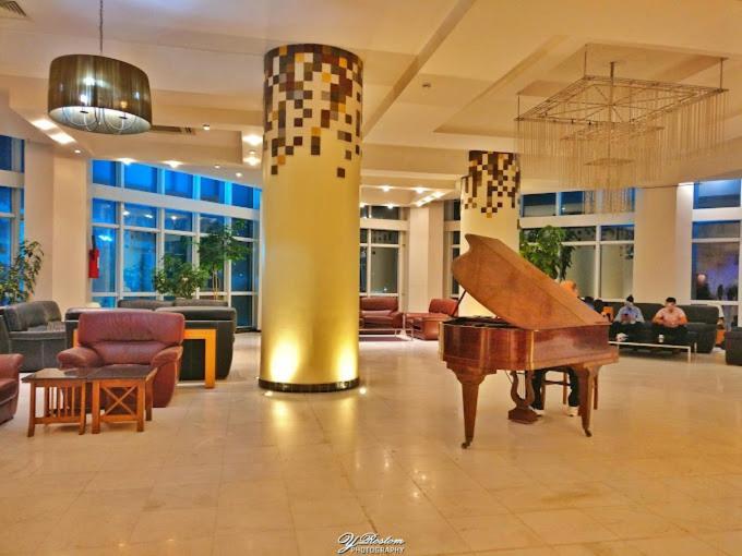 Hotel Sabri Анаба Екстериор снимка