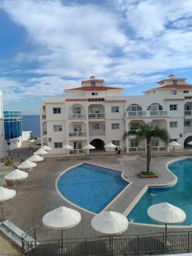 Hotel Sabri Анаба Екстериор снимка